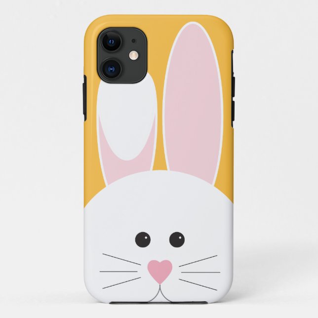 Bunny! Case-Mate iPhone Case (Back)