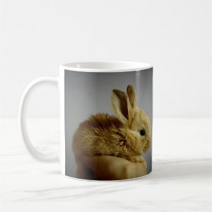 Bunny Coffee Mug
