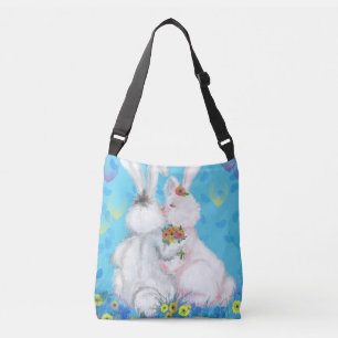 Bunny Crossbody Bag - Hug