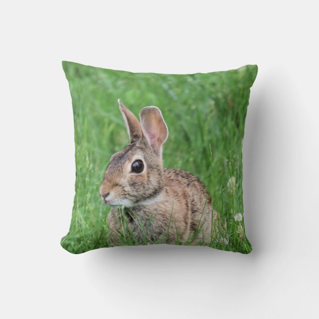Bunny   cushion (Front)