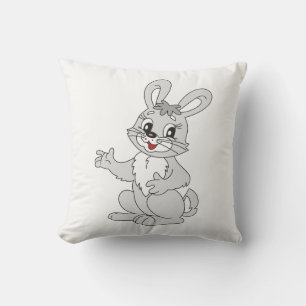 Bunny Cushion