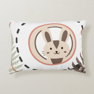 Bunny Decorative Cushion