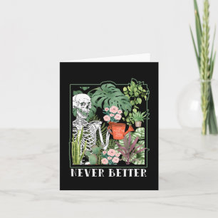 Bunny Detailed Graphic Design Valentine's Day Card