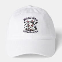 Bunny Don't Play Hat