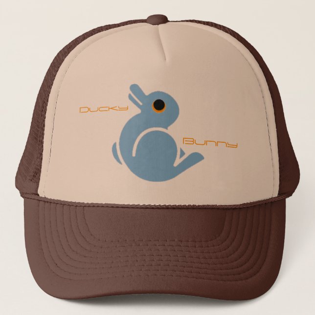 Bunny ducky Hat (Front)