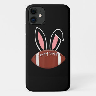 Bunny Ears American Football Case-Mate iPhone Case