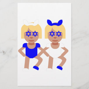 bunny ears hanukkah