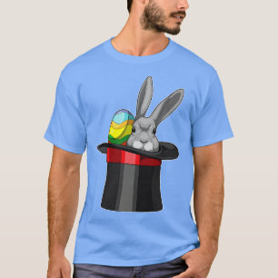 Bunny Easter Easter egg Cylinder T-Shirt