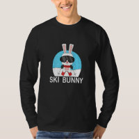 Bunny Eastern Skiing Skisport Skier Ski Trip  