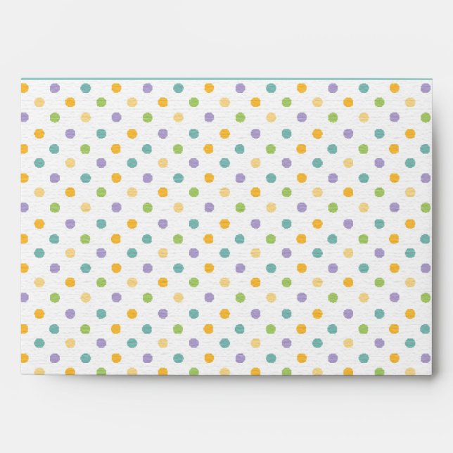 Bunny Envelope A7 (Front)