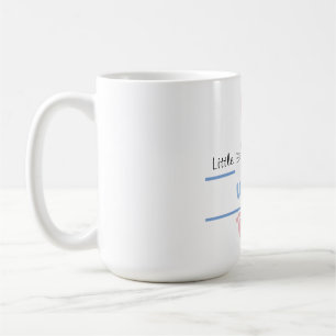 Bunny Face Baby and Mug Personalized