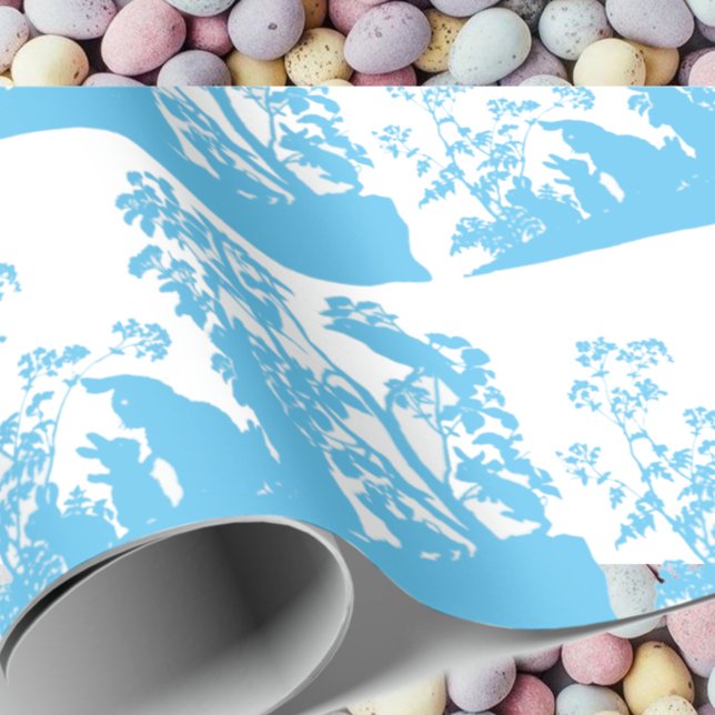 Bunny Family Wrapping Paper (Creator Uploaded)