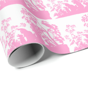 Bunny Family Wrapping Paper