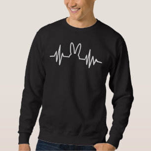 Bunny Frequency Sweatshirt
