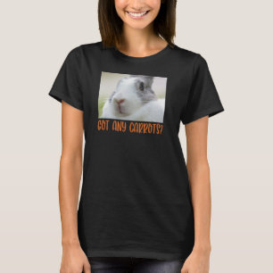 Bunny Funny Rabbit Got Any Carrots Kids T-Shirt