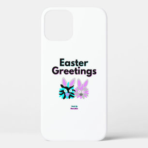 Bunny Fuzzies Apple iPhone 12 Case