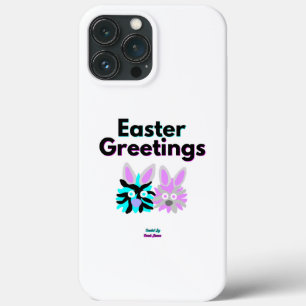 Bunny Fuzzies Apple iPhone 13 Pro Max Case