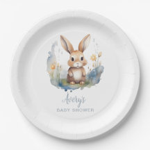Bunny Gender Neutral Baby Shower