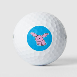 Bunny Golf Balls