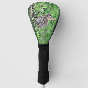 Bunny Golf Head Cover