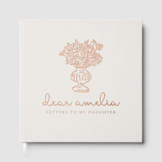 bunny guest book