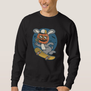 Bunny Jump Skate Sweatshirt