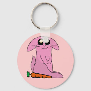 Bunny Key Ring