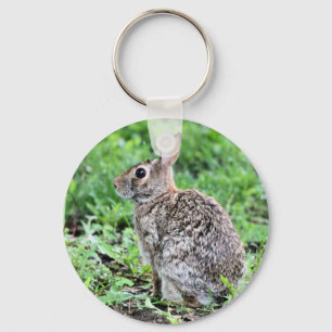 Bunny   key ring
