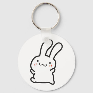 Bunny Keychain