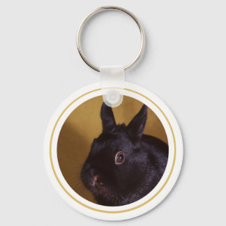 Bunny Keychain