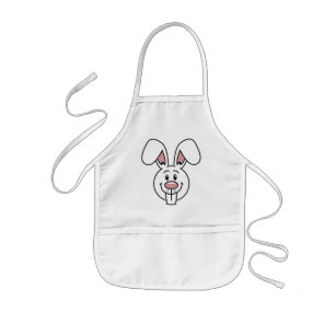 Bunny Kids Apron
