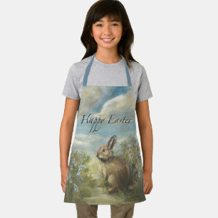 Bunny Lane kids Apron