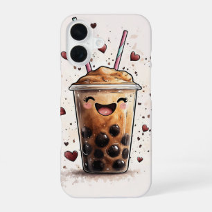 Bunny Love Mail iPhone 16 Case