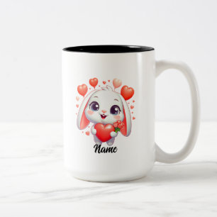 Bunny Love Mug