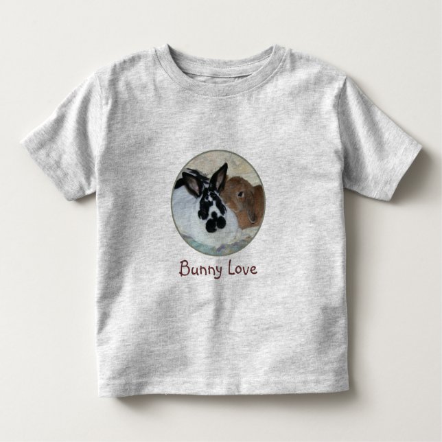 Bunny Love Shirt (Front)