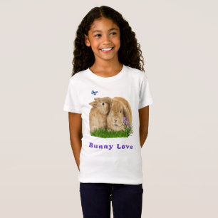 Bunny Love t-shirt