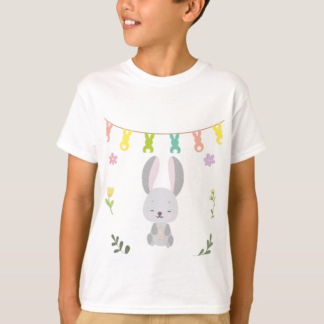 Bunny Love T-Shirt (Front)