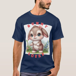 Bunny lover T-Shirt
