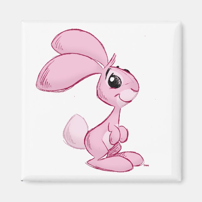 bunny magnet (Front)