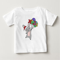 Bunny Merry Christmas Winter Animals Rabbit