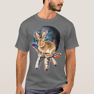 Bunny Motif cute Rabbit Rodent Pet Animals Rabbits T-Shirt