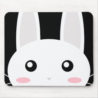Bunny Mouse Pad