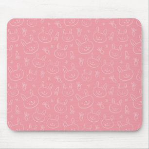 Bunny Mouse Pad