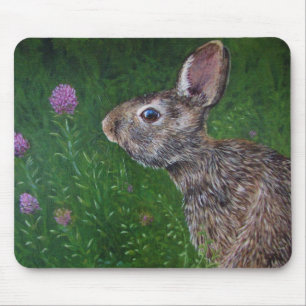 Bunny Mousepad
