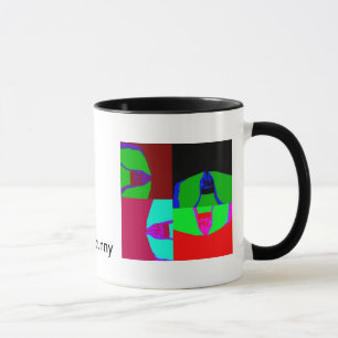 bunny mug