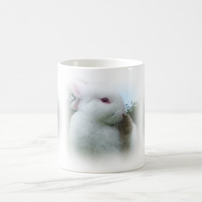Bunny Mug 3 (Center)