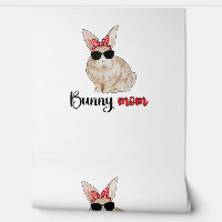 Bunny Mum Rabbit Mama Bunny Mother Rabbit Owner 