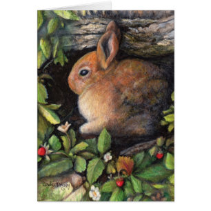 Bunny 'n berries