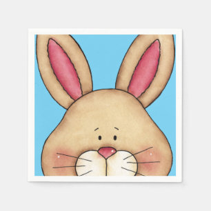 Bunny Napkin