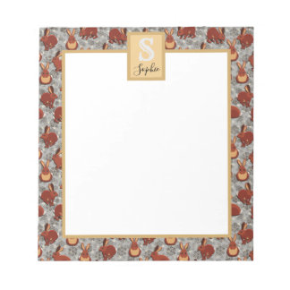 Bunny Notepad